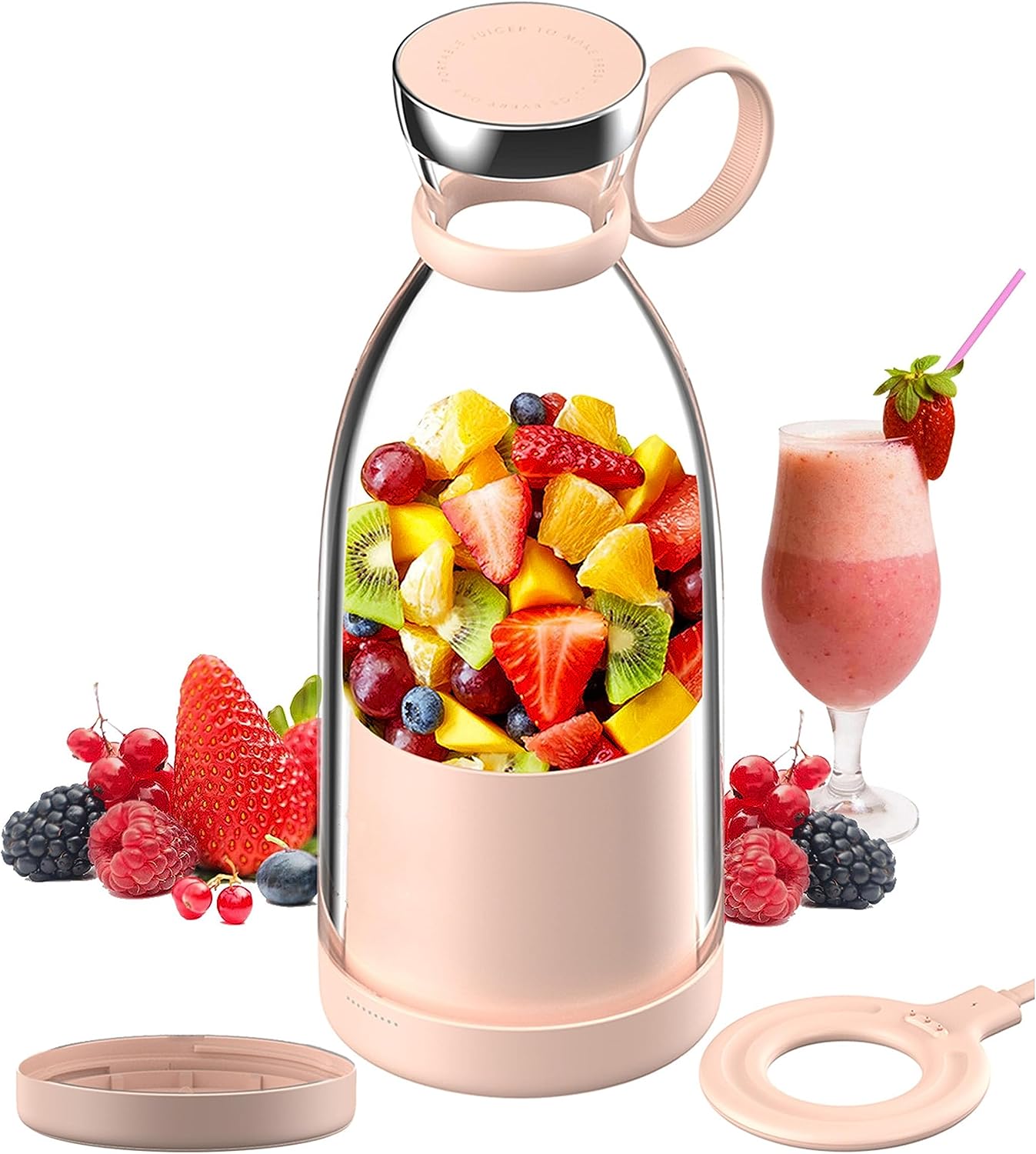 FreshGo Juicer Bottle