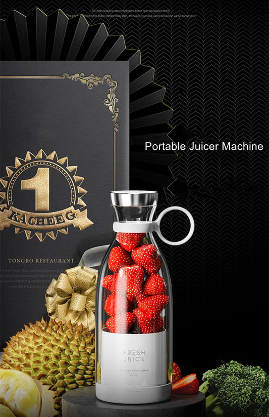 FreshGo Juicer Bottle