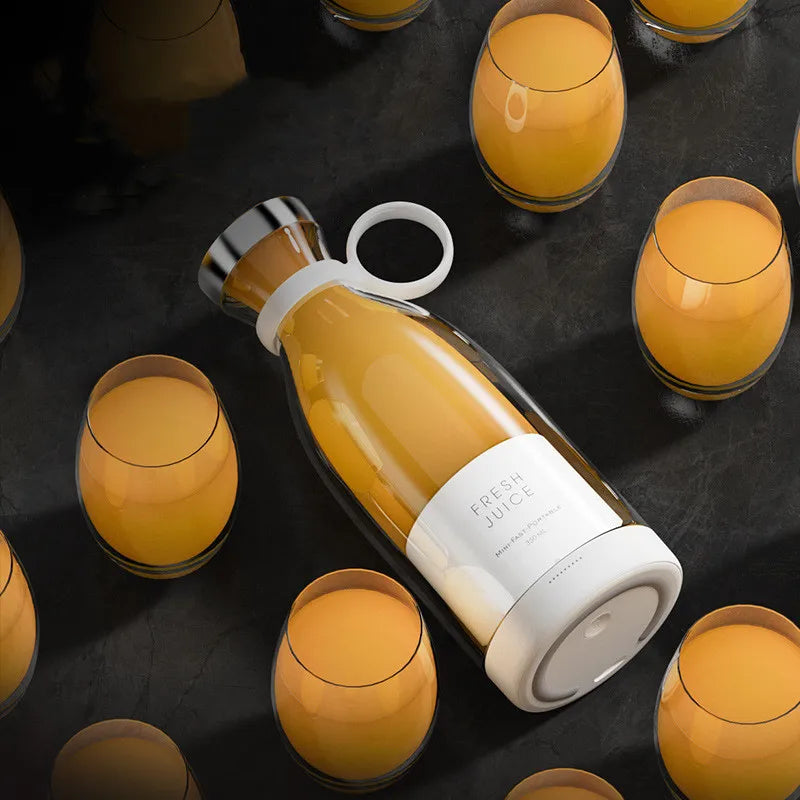 FreshGo Juicer Bottle